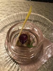 鉄板焼 銀杏 グランドニッコー東京 台場