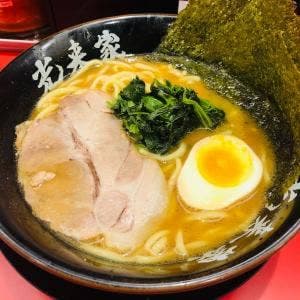 横浜家系ラーメン 光来家 天満店
