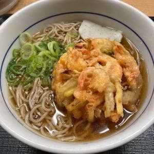 なか卯 四ツ橋店