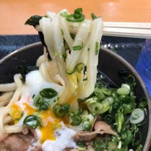 こがね製麺所 松山のうめん道路店