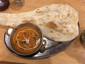 インドレストラン ニューデリー