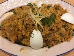 インドレストラン ニューデリー