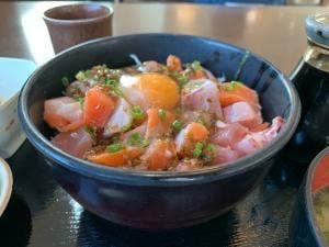 伊豆中ばんばん食堂