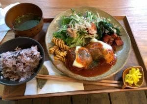 ごはんCafe girasole