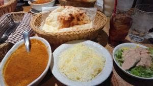 インドダイニング ドルガ 祇園店