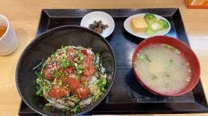 さかなやの食事処 おぎの