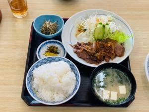 二代目 清美食堂