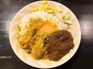 辛口飯屋 森元