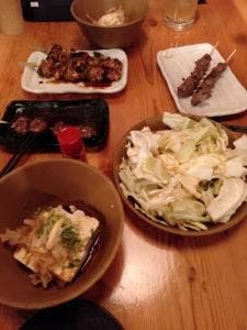 鳥貴族 上福岡店 埼玉県