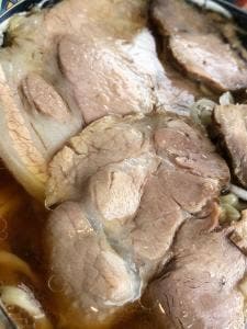 手打ちらーめん 次郎