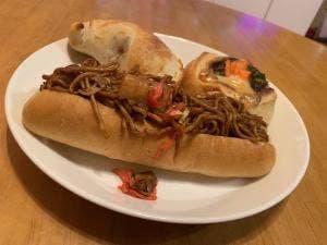 ベーカリーねこの手