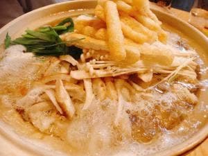 ちゃんこ料理 琴乃富士