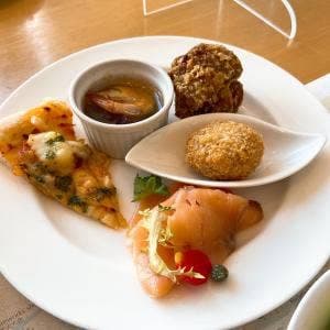 ホテル日航新潟 レストラン セリーナ