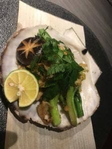 日本料理 川