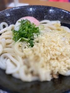 はなまるうどん イオンモール札幌平岡店