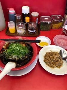 ラーメン魁力屋 仙台南店