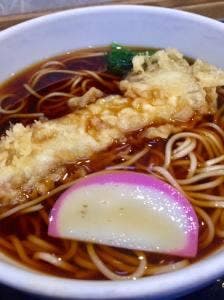 小諸そば 神楽坂店