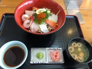 お食事処 海里部