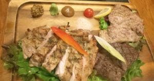 肉系居酒屋 肉十八番屋 虎ノ門店