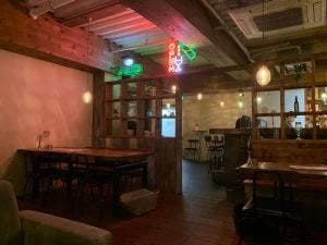 ekimae222番地 bistro bar avignon