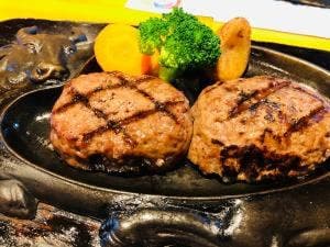炭焼きレストラン さわやか 藤枝築地店