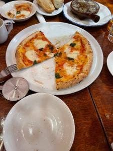 カプリチョーザ イオンモールKYOTO店