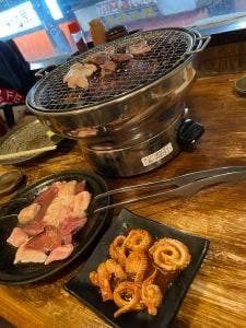 フレッシュホルモン かびら
