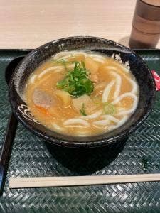 はなまるうどん 横浜ポルタ店
