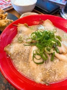 らーめん餃子 金虎 明石二見店