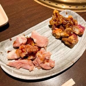 焼肉 いわ崎