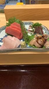鮨 時成