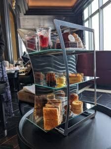 横浜ベイコート倶楽部 マディソンラウンジ