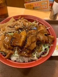 すき家 名鉄岐阜駅前店