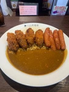 カレーハウスCoCo壱番屋 豊川御油町店