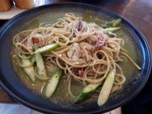 元祖 パスタ食堂