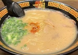 一蘭 心斎橋店