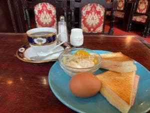 スイス喫茶星陵台店