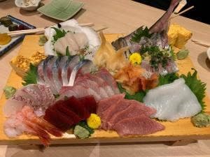 銀座 玄海鮨