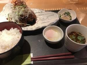 炭火焼鳥and... 室町ハラカラ