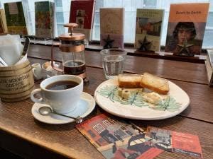 WORLD BOOKS CAFE