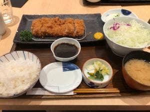 とんかつ和幸 経堂コルティ店