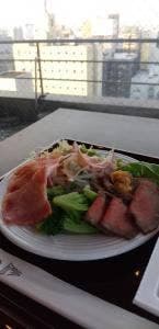 レストラン ハレル