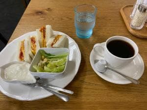 喫茶スナドケイ