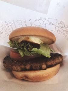 モスバーガー TXGA流山おおたかの森店