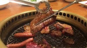 ワンカルビ 箕面牧落店
