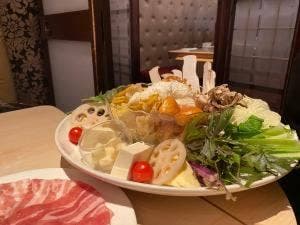 薬膳火鍋専門店 天香回味 赤坂別館