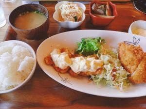 デリ・ダイニング はら田