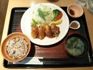 大戸屋ごはん処 イトーヨーカドー 湘南台店