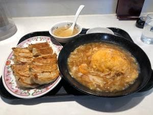 餃子の王将 今羽駅前店