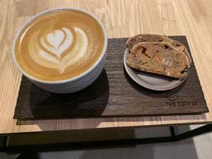 THE COFFEE